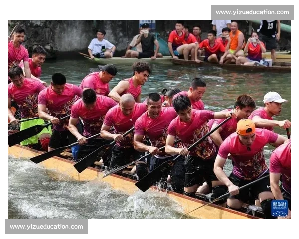 辽宁龙舟队佛山狂飙名场面：横扫千军引爆笑